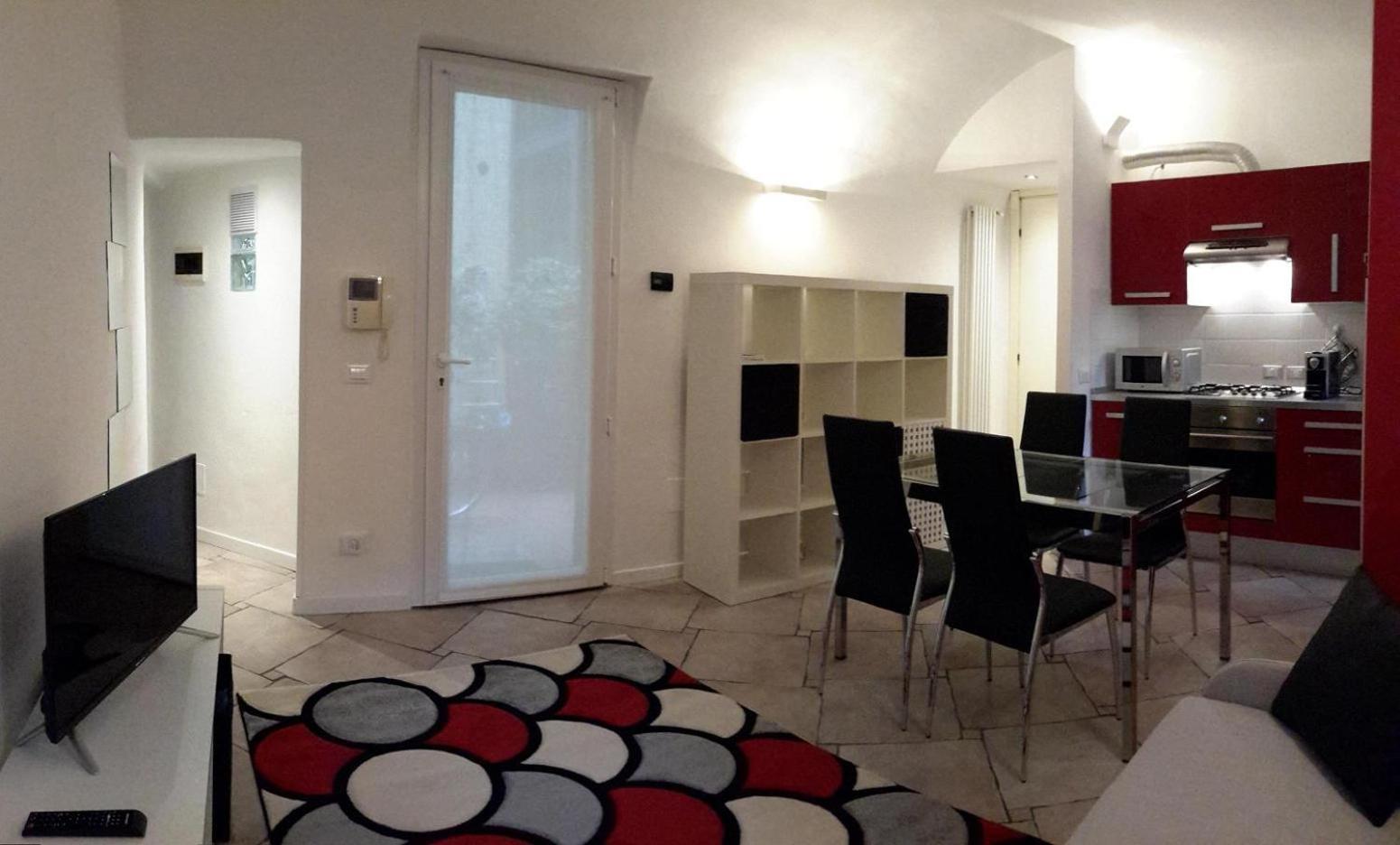 Fuori Portico Rialto Apartment Болоня Екстериор снимка